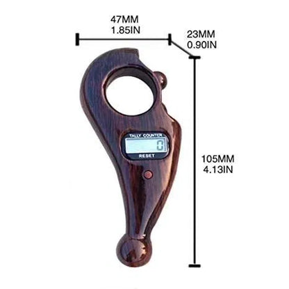 JapCounter™- Digital Jaap Mala